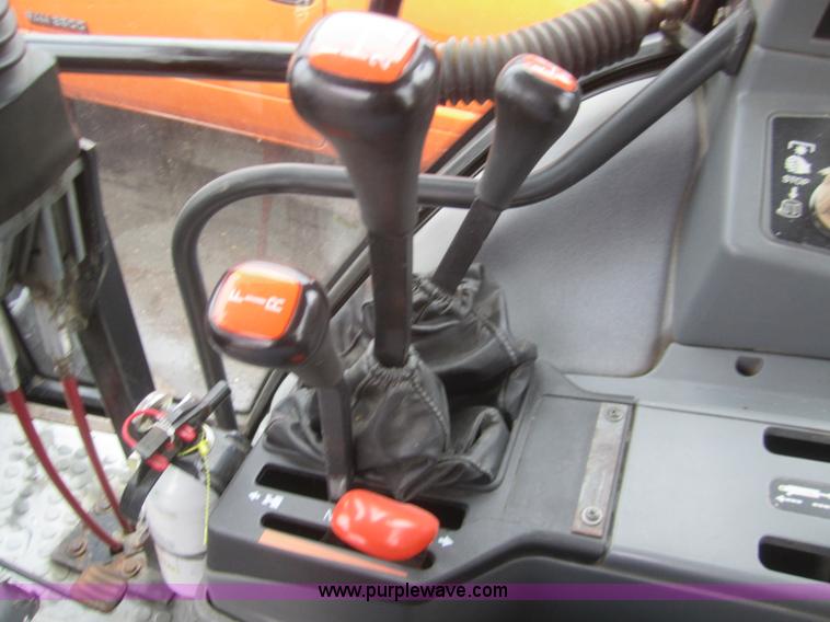 image for item B5645 1996 New Holland 7740SL MFWD tractor