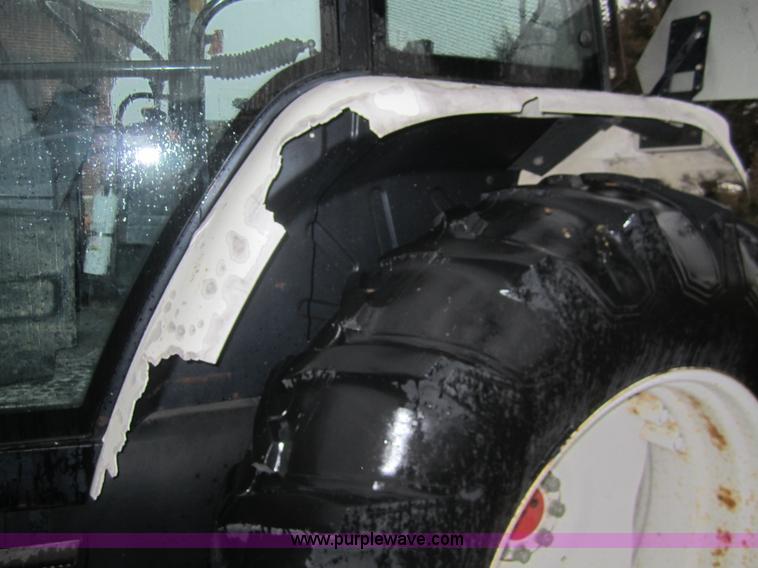 image for item B5645 1996 New Holland 7740SL MFWD tractor