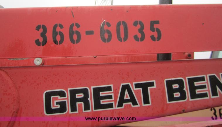 image for item B5645 1996 New Holland 7740SL MFWD tractor