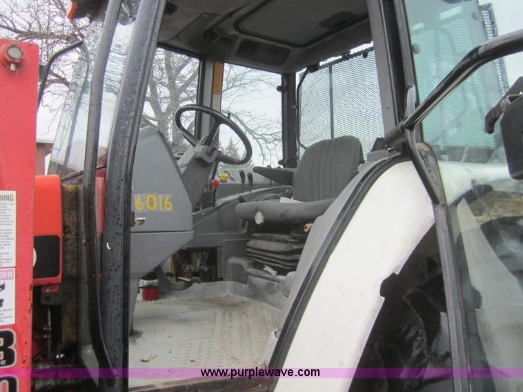 image for item B5649 1996 New Holland 7740SL MFWD tractor