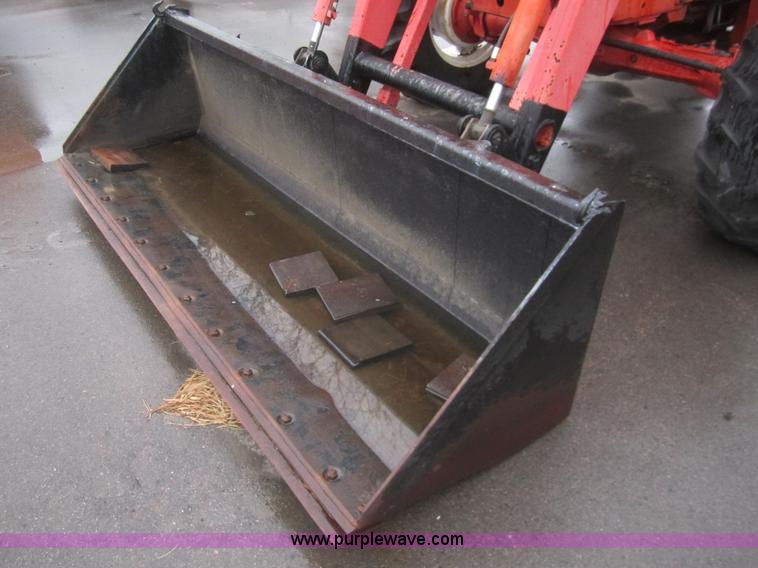 image for item B5649 1996 New Holland 7740SL MFWD tractor