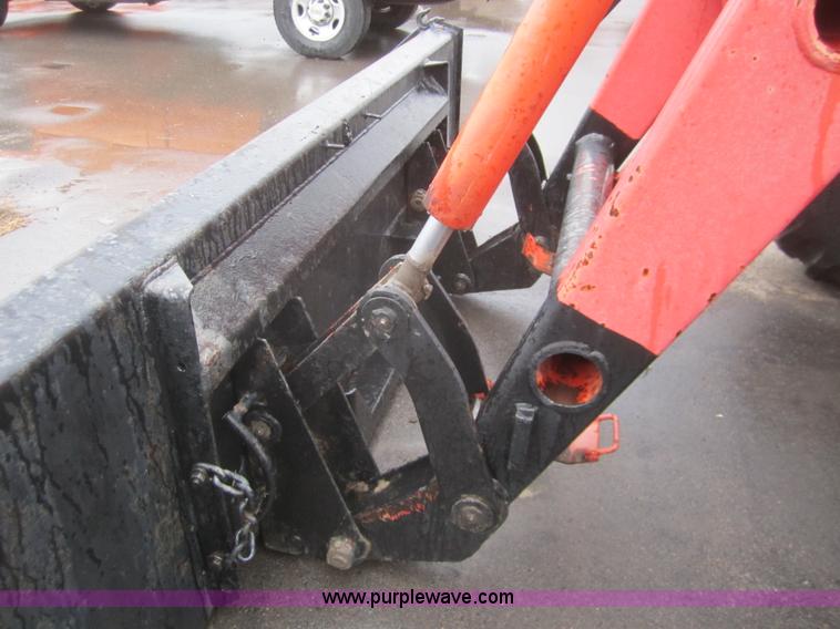 image for item B5649 1996 New Holland 7740SL MFWD tractor