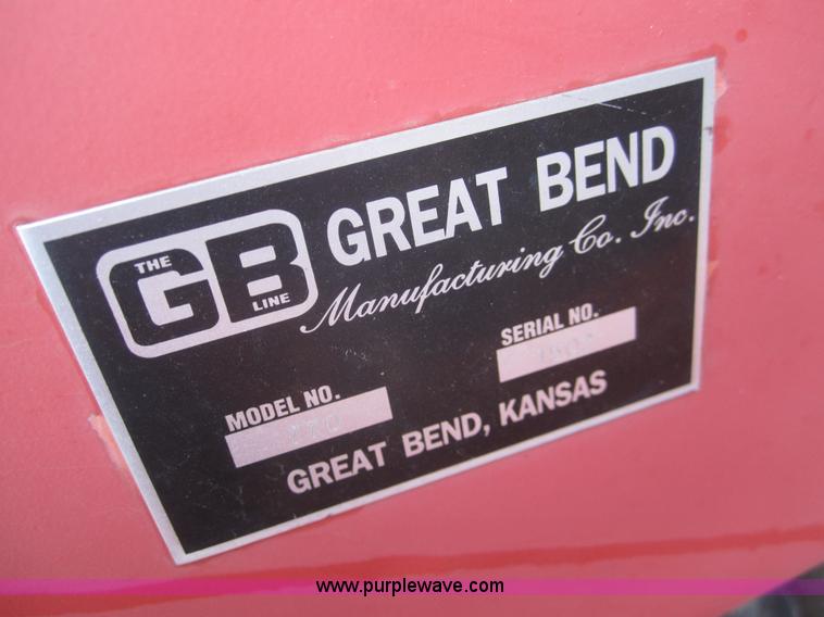 image for item B5649 1996 New Holland 7740SL MFWD tractor