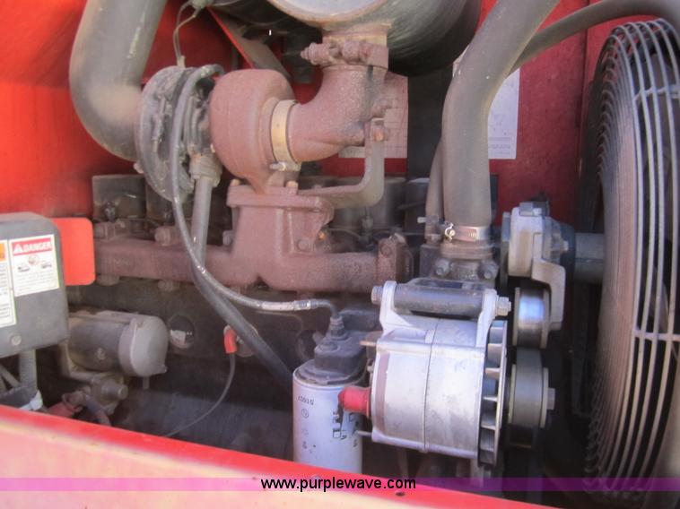 image for item B5683 1996 Case 621B wheel loader