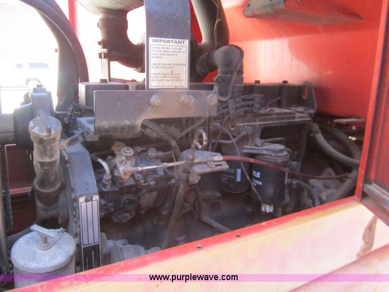 image for item B5683 1996 Case 621B wheel loader