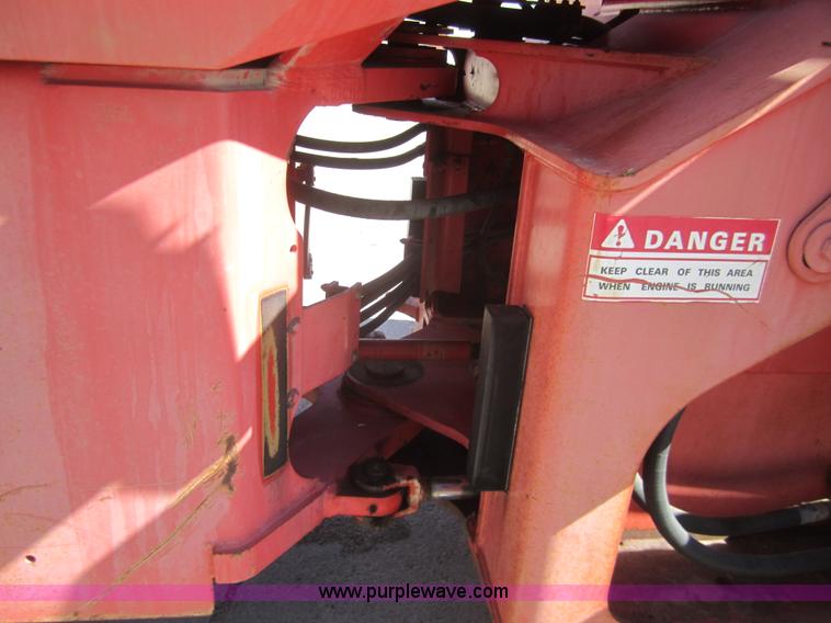 image for item B5683 1996 Case 621B wheel loader