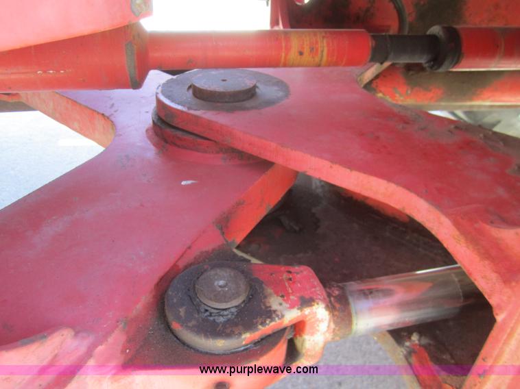 image for item B5683 1996 Case 621B wheel loader