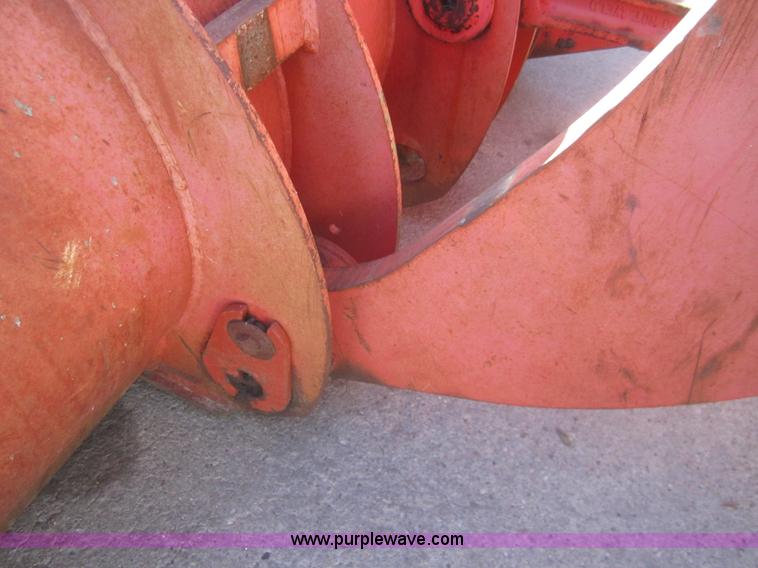 image for item B5683 1996 Case 621B wheel loader