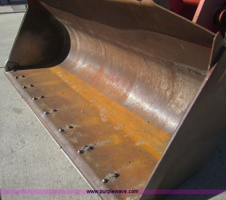 image for item B5683 1996 Case 621B wheel loader