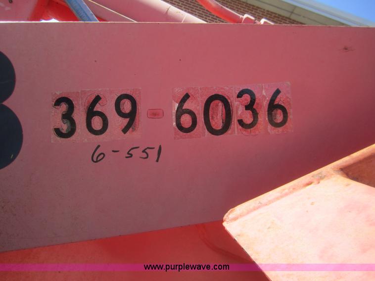 image for item B5683 1996 Case 621B wheel loader