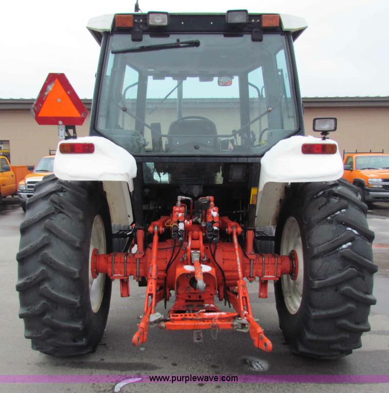 image for item B7074 1997 New Holland 6640SL tractor