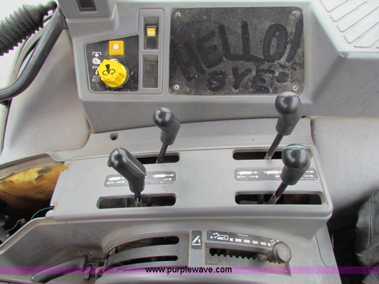 image for item B7074 1997 New Holland 6640SL tractor