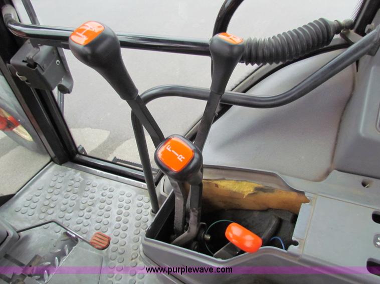 image for item B7074 1997 New Holland 6640SL tractor