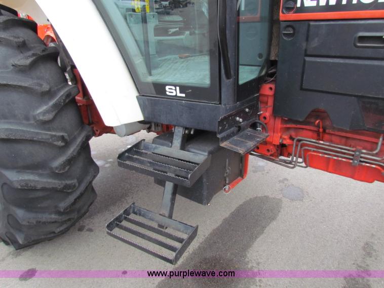 image for item B7074 1997 New Holland 6640SL tractor