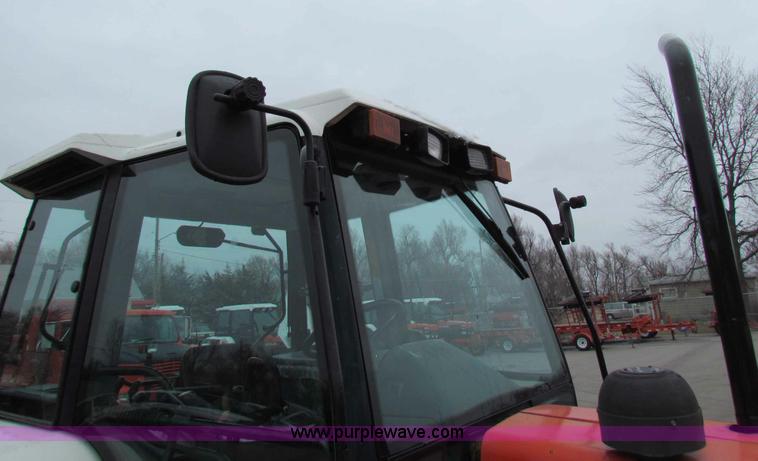 image for item B7074 1997 New Holland 6640SL tractor