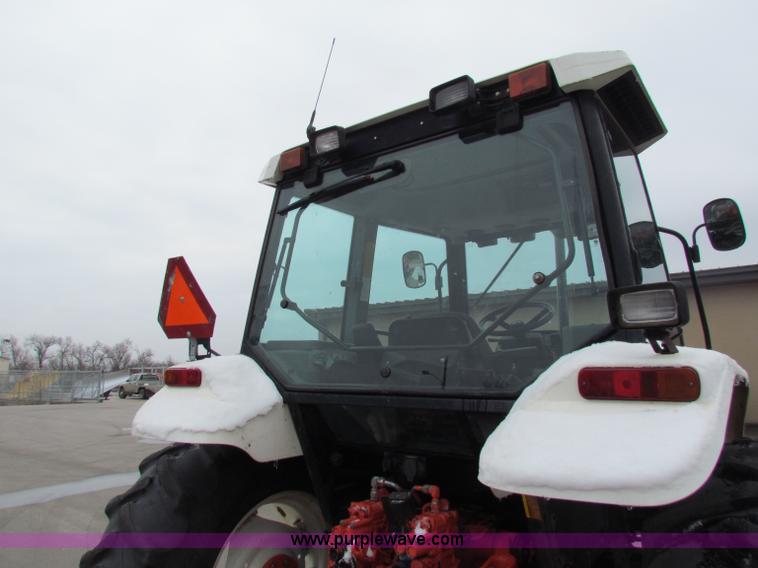 image for item B7074 1997 New Holland 6640SL tractor