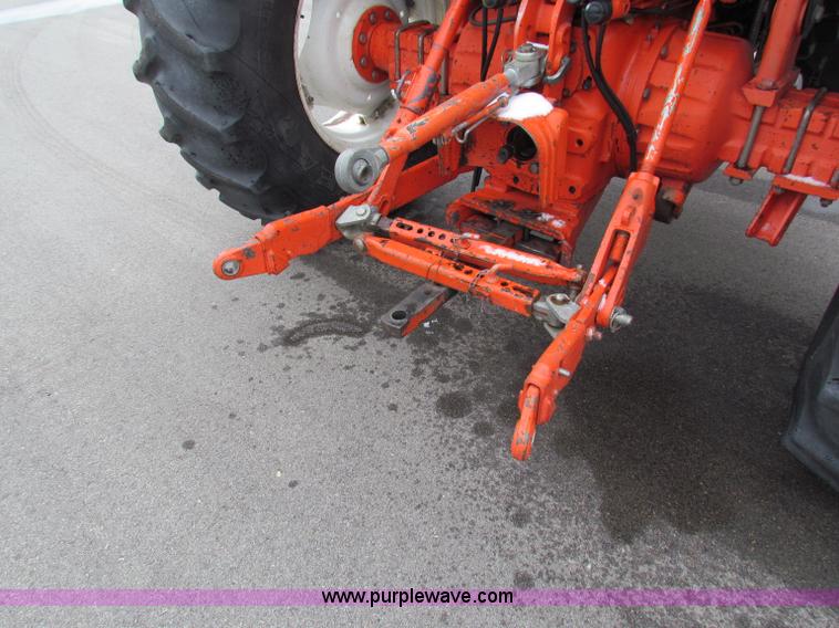 image for item B7074 1997 New Holland 6640SL tractor