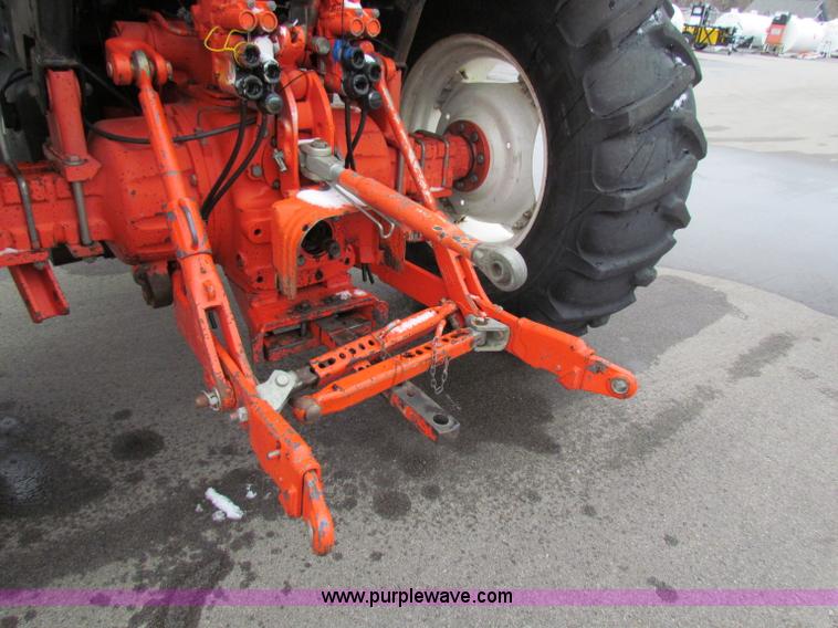 image for item B7074 1997 New Holland 6640SL tractor