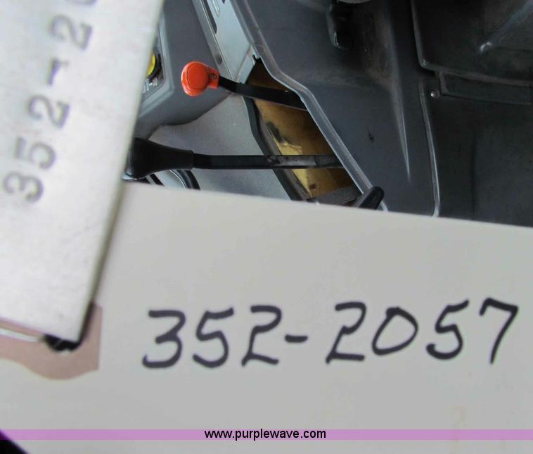 image for item B7074 1997 New Holland 6640SL tractor