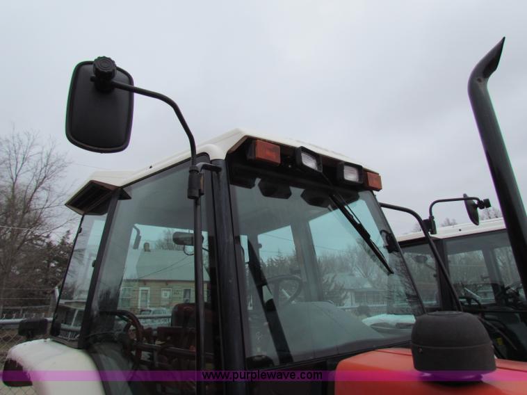 image for item B7076 1997 New Holland 6640SL tractor