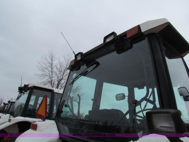 image for item B7076 1997 New Holland 6640SL tractor