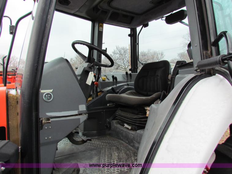 image for item B7078 1997 New Holland 6640SL tractor