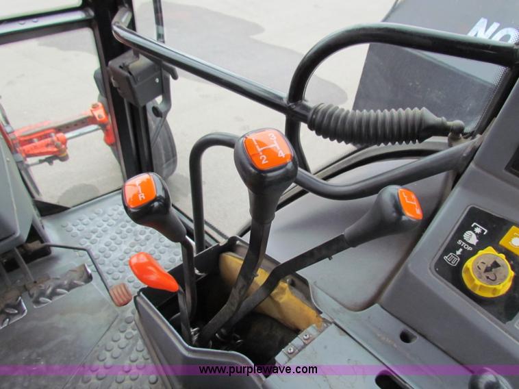 image for item B7078 1997 New Holland 6640SL tractor