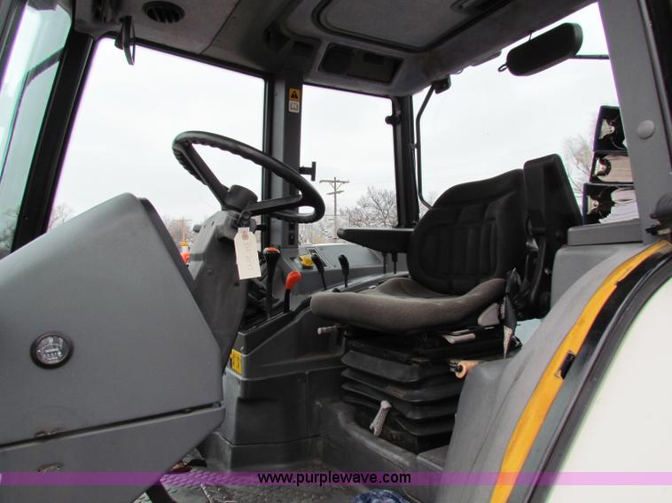 image for item B7079 1997 New Holland 6640SL tractor