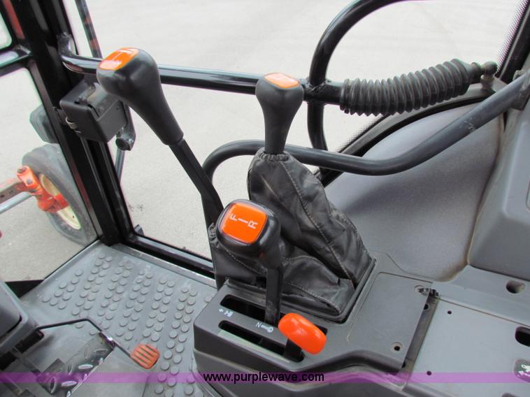 image for item B7079 1997 New Holland 6640SL tractor