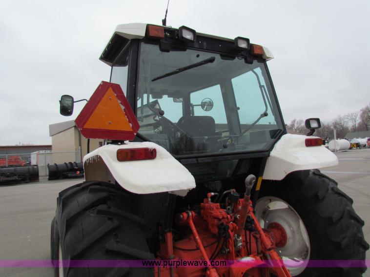 image for item B7079 1997 New Holland 6640SL tractor