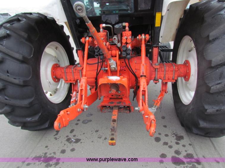 image for item B7079 1997 New Holland 6640SL tractor
