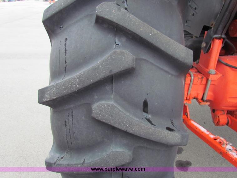 image for item B7079 1997 New Holland 6640SL tractor