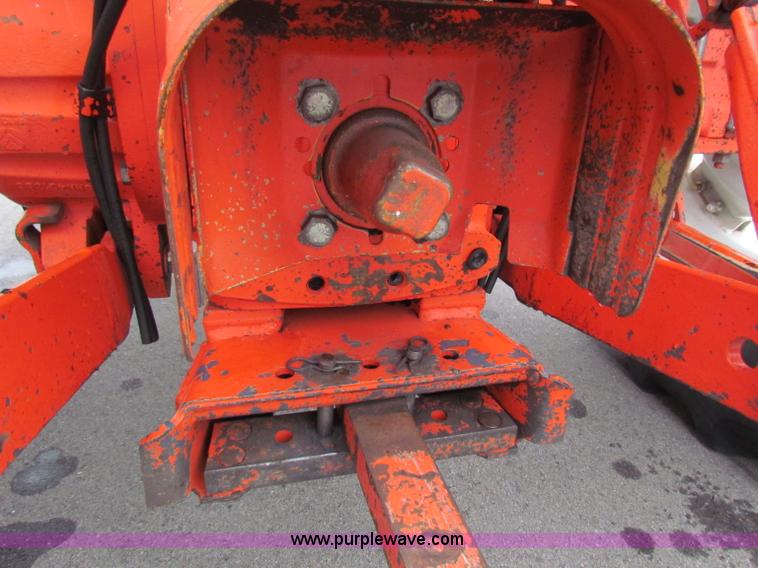 image for item B7079 1997 New Holland 6640SL tractor
