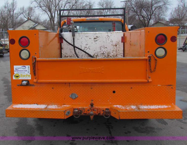 image for item B7086 2001 Dodge Ram 2500 pickup truck