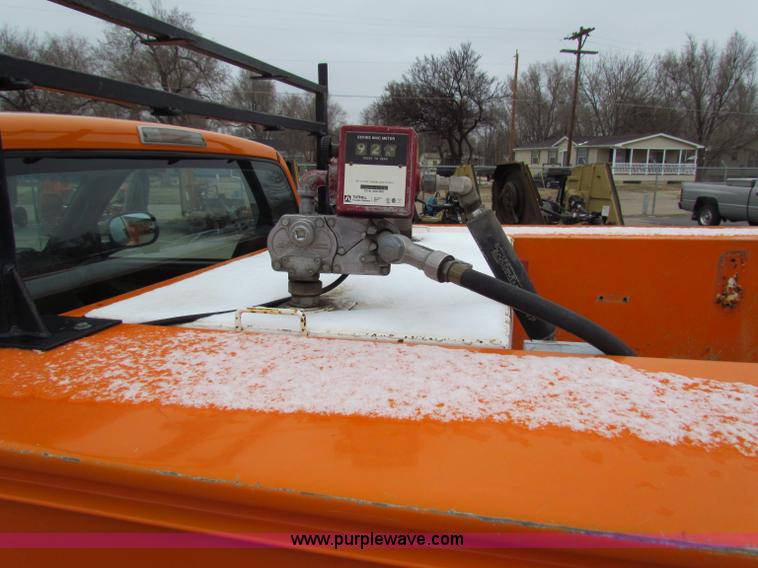 image for item B7086 2001 Dodge Ram 2500 pickup truck