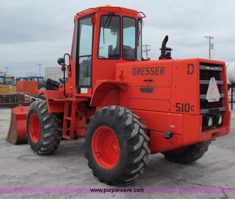 image for item B7094 1994 Dresser 510C wheel loader