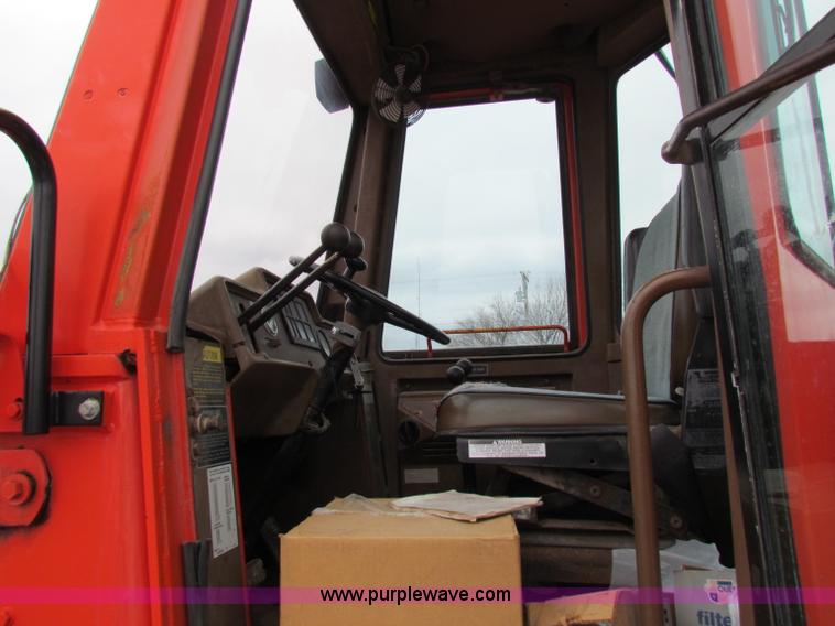 image for item B7094 1994 Dresser 510C wheel loader