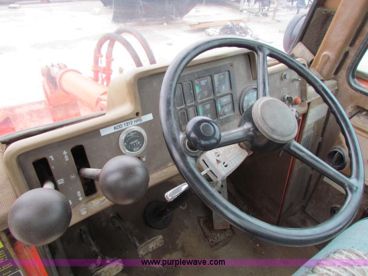 image for item B7094 1994 Dresser 510C wheel loader