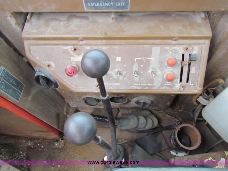 image for item B7094 1994 Dresser 510C wheel loader