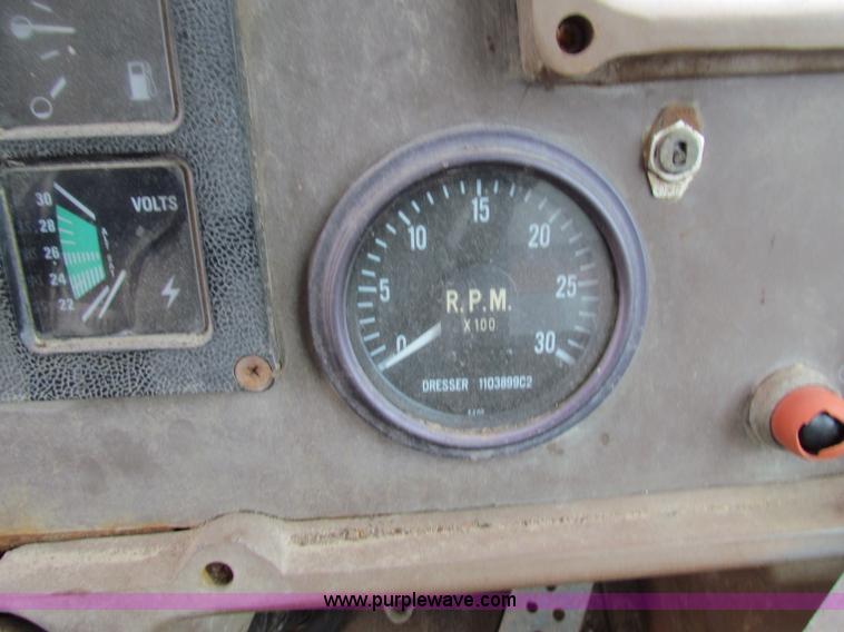 image for item B7094 1994 Dresser 510C wheel loader