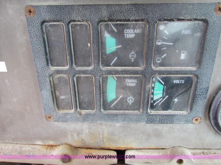 image for item B7094 1994 Dresser 510C wheel loader