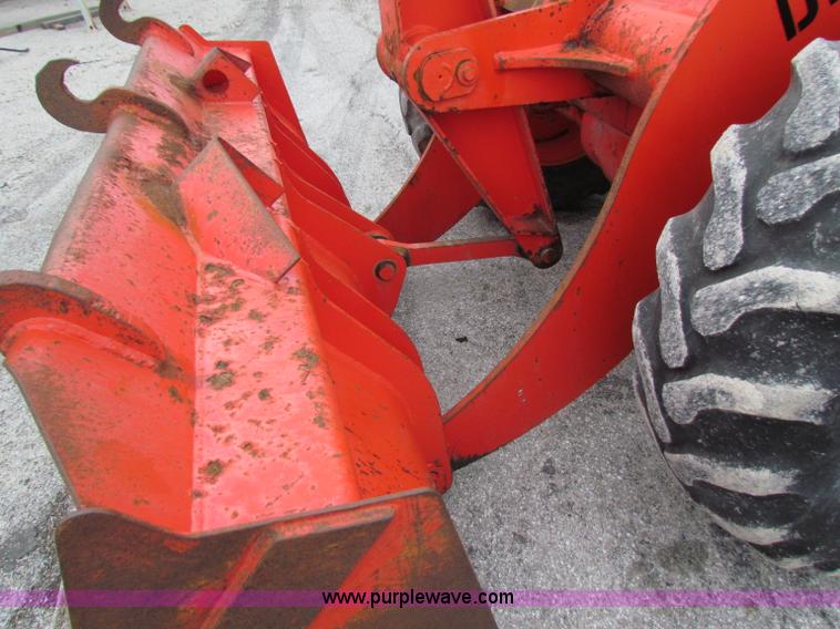 image for item B7094 1994 Dresser 510C wheel loader