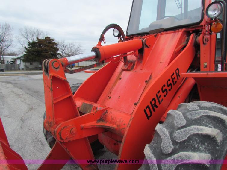 image for item B7094 1994 Dresser 510C wheel loader