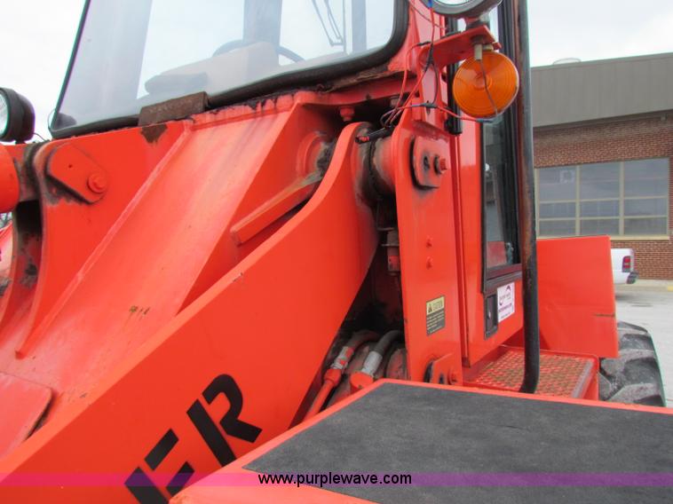 image for item B7094 1994 Dresser 510C wheel loader