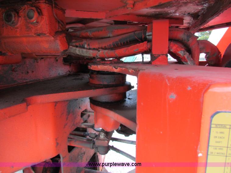 image for item B7094 1994 Dresser 510C wheel loader