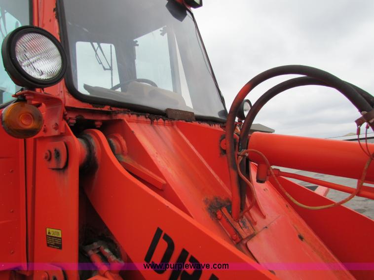 image for item B7094 1994 Dresser 510C wheel loader
