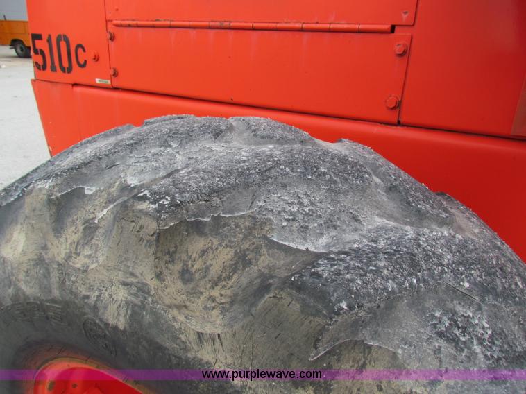 image for item B7094 1994 Dresser 510C wheel loader