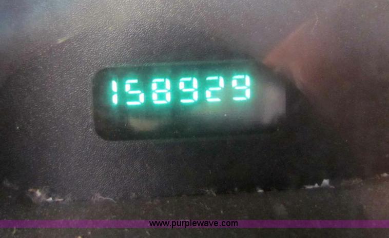 image for item B7097 2001 Dodge Ram 1500 pickup truck