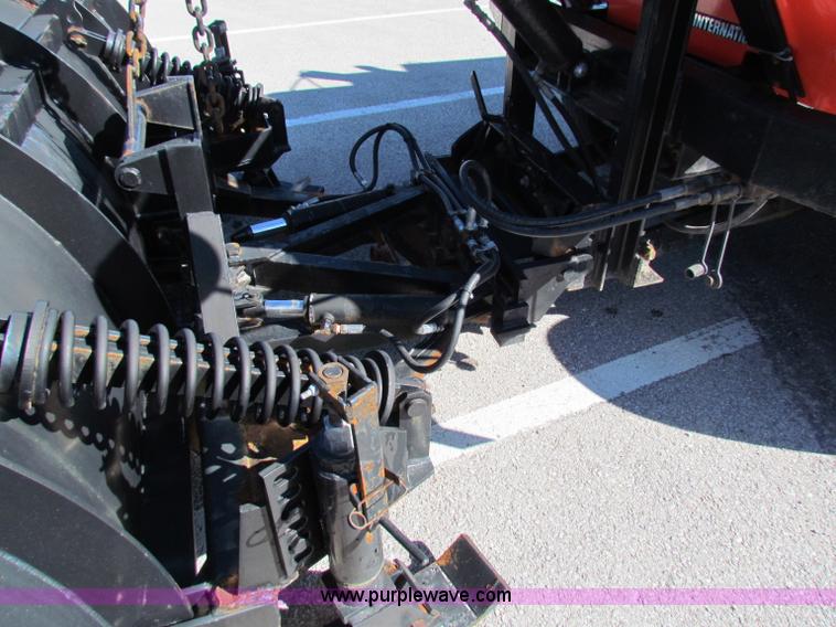 image for item B7112 1999 International 4900 dump truck