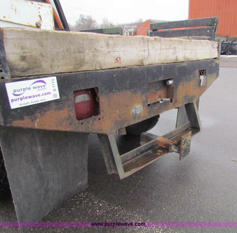 image for item B7113 1998 Chevrolet C2500 pickup truck